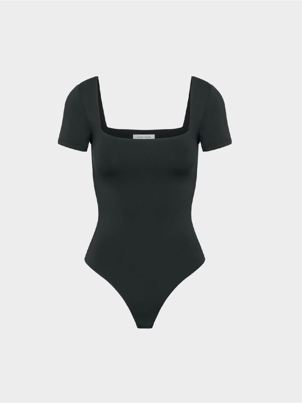 Aritzia Square-Neck Bodysuit